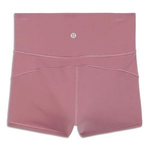 Lululemon In Movement Shorts